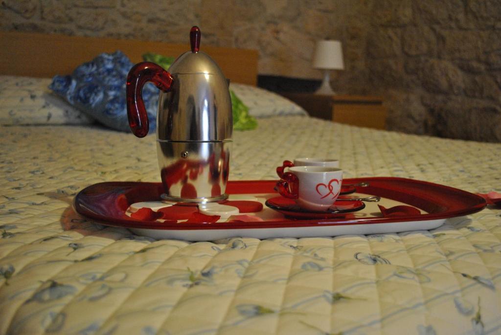 Bed and Breakfast La Rosa Blu 2 à Santeramo in Colle Extérieur photo
