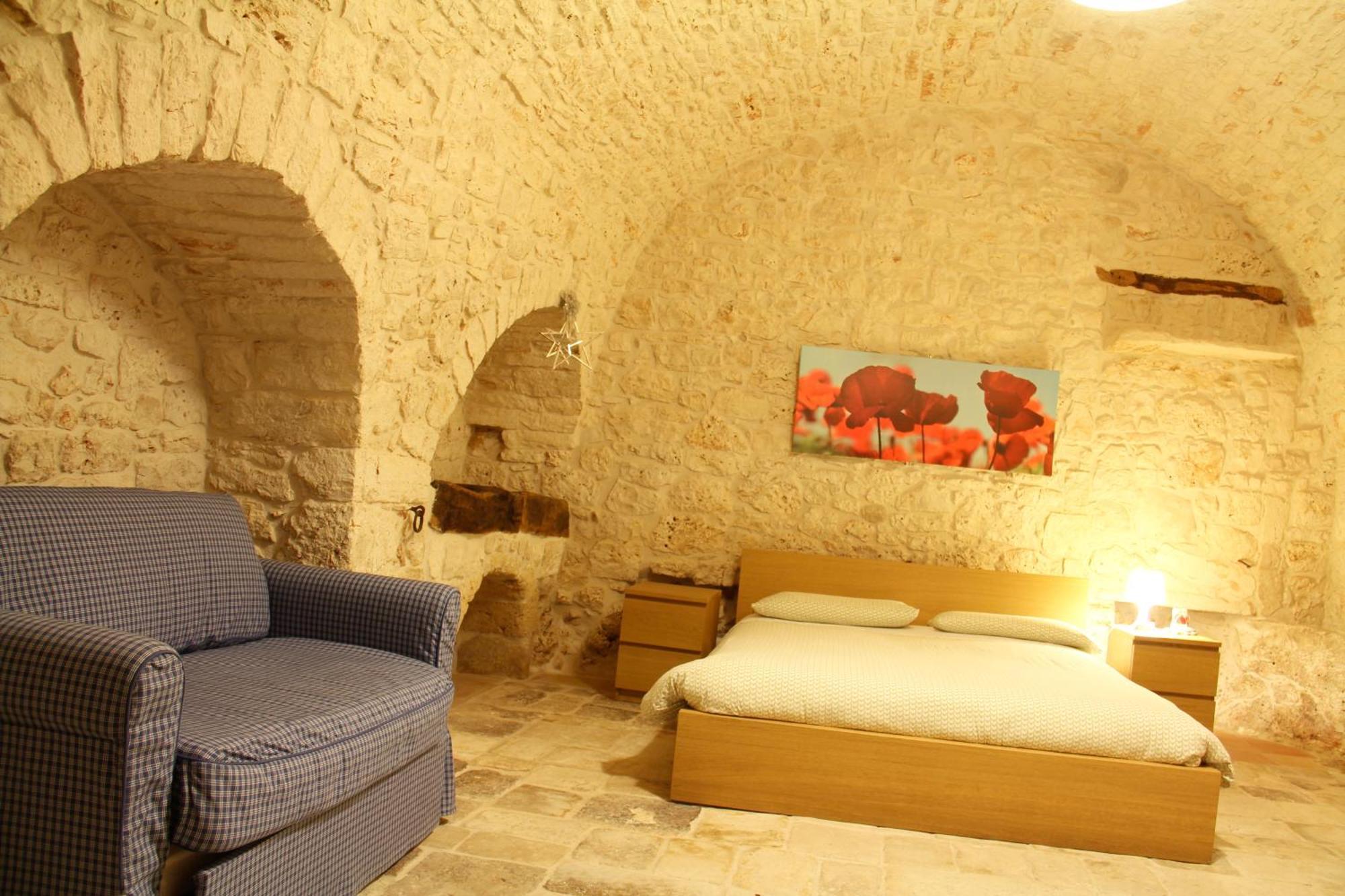 Bed and Breakfast La Rosa Blu 2 à Santeramo in Colle Extérieur photo